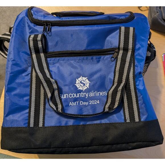🎃Sun Country Soft Cooler Backpack - Picture 1 of 3